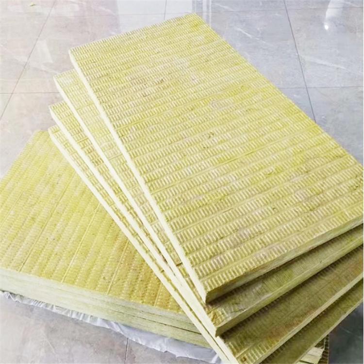 防火岩棉板价钱每平米